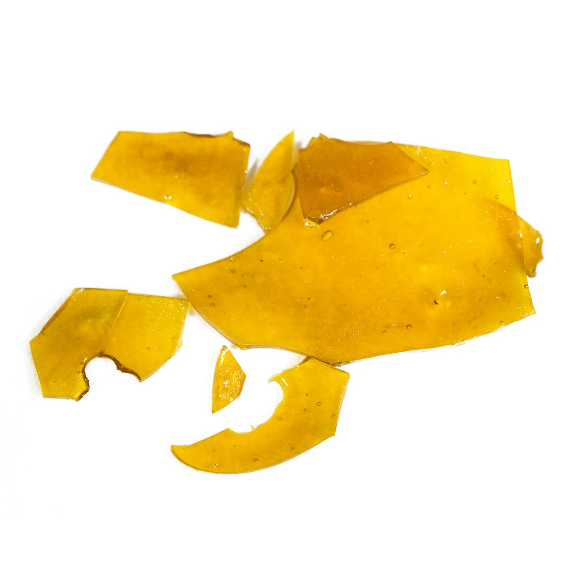 OG Extracts - Mikey's Kush Shatter - 1