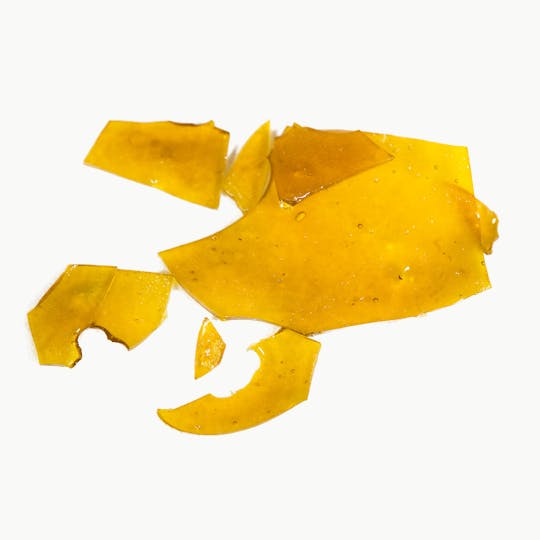 OG Extracts - Mikey's Kush Shatter - 1