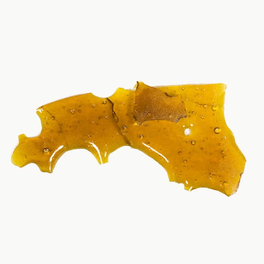OG Extracts - Rainbow Shatter - 1