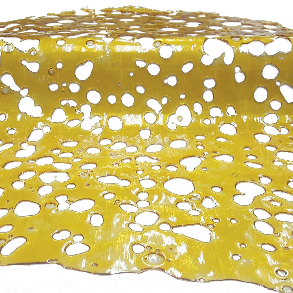 White Label Extracts - THC Bomb, Shatter - 1