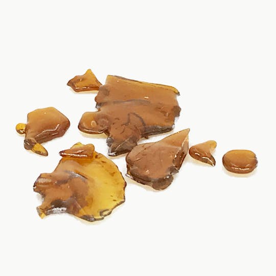 White Label Extracts - Silver Tip Shatter - 1