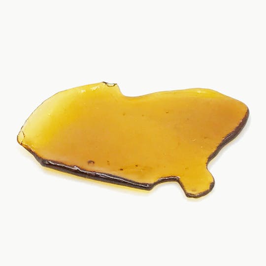 White Label Extracts - Gorilla Glue #4 Shatter - 1