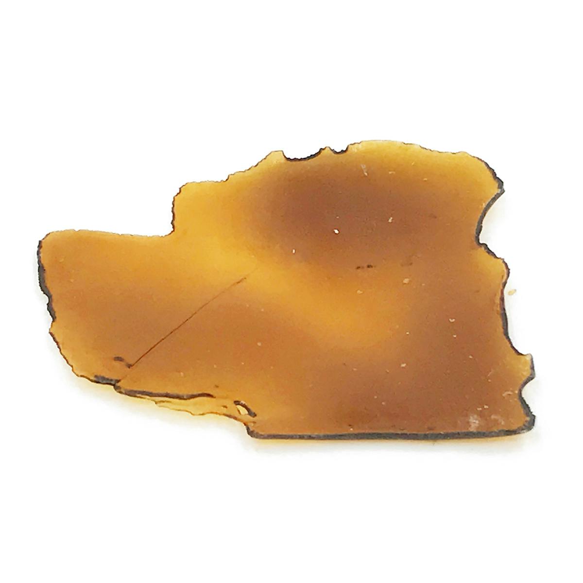 White Label Extracts - Platinum Huckleberry Cookies Shatter - 1