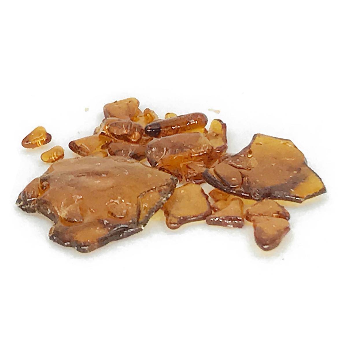 White Label Extracts - Blue Cheese x Snow Dog Shatter - 1