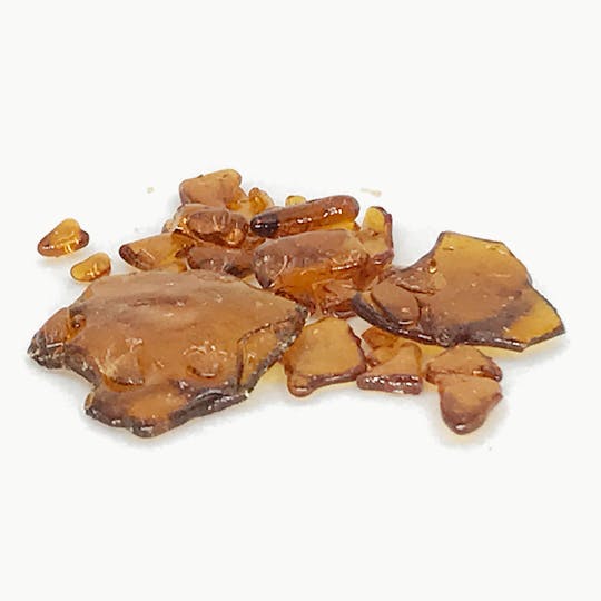 White Label Extracts - Blue Cheese x Snow Dog Shatter - 1