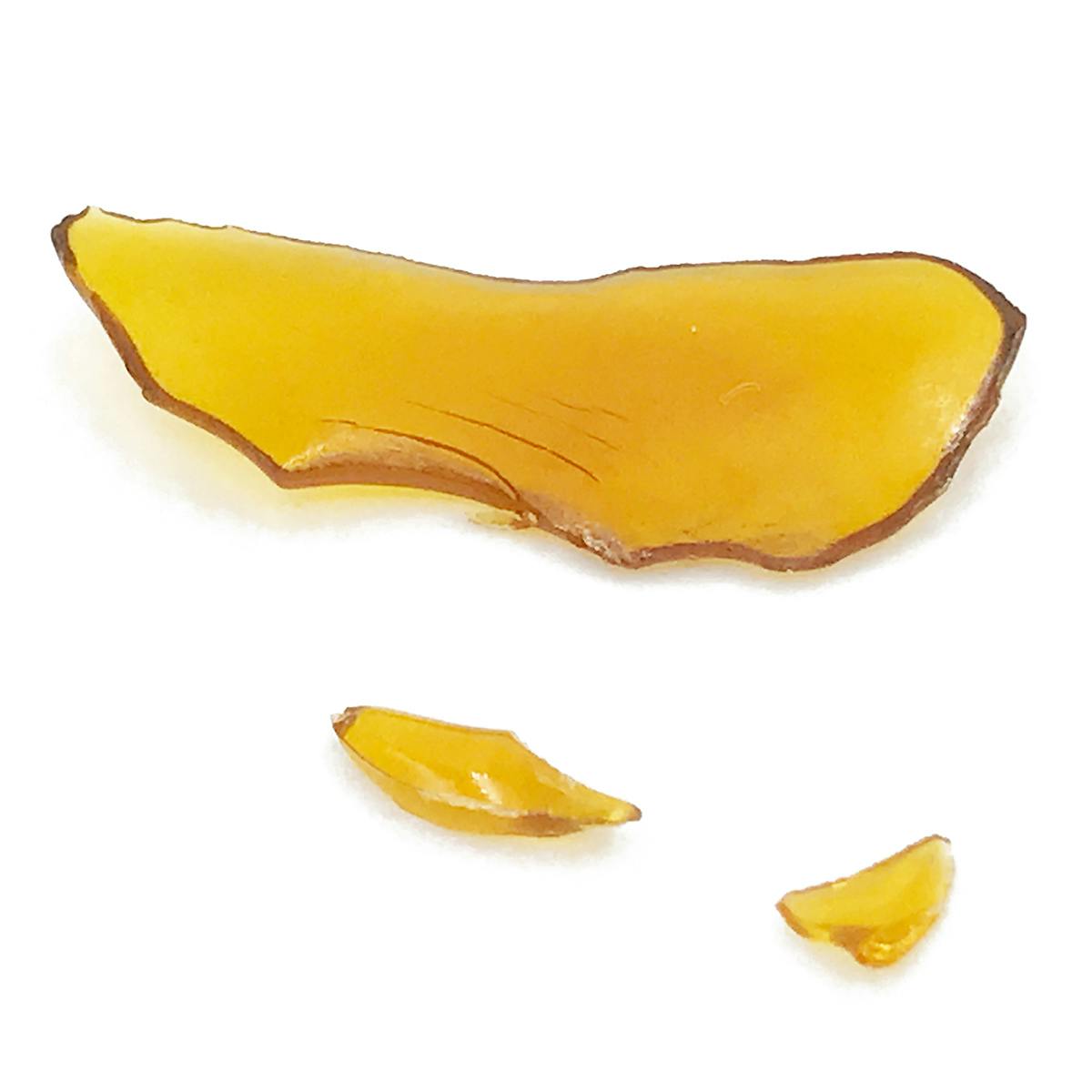 White Label Extracts - Chemdawg Shatter - 1