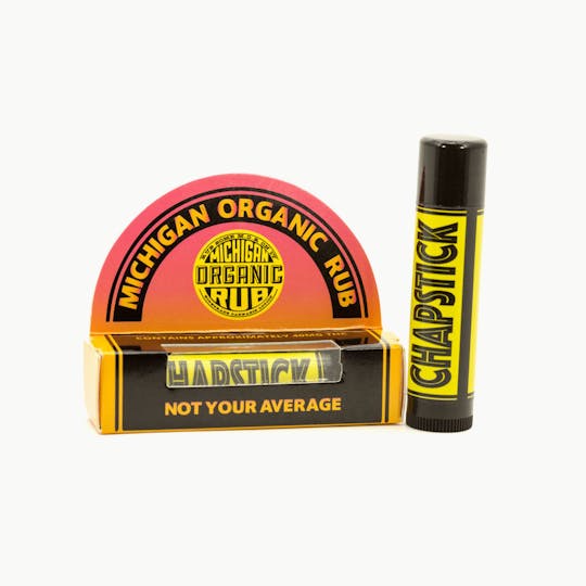 Michigan Organic Rub - Chapstick - 1
