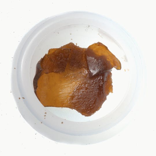 The Good - Shiatsu Kush Shatter - 1