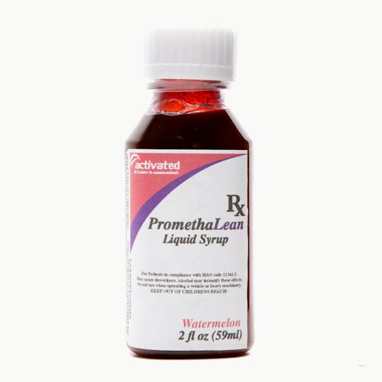 PromethaLean Syrup - PromethaLean Syrup Watermelon - 1