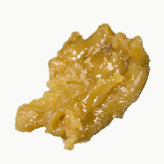 Quality Over Quantity - Lemon Cake OG (Flower Rosin) - 1