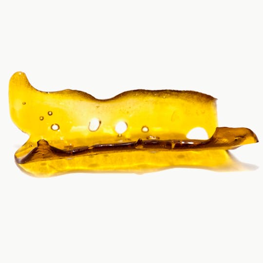 Funky Extracts - Grandpas Breath Cured Resin Shatter - 1
