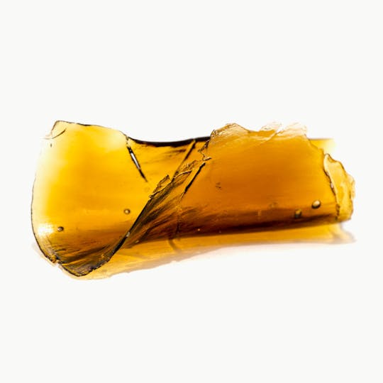 Funky Extracts - Platinum GSC Trim Run Shatter - 1
