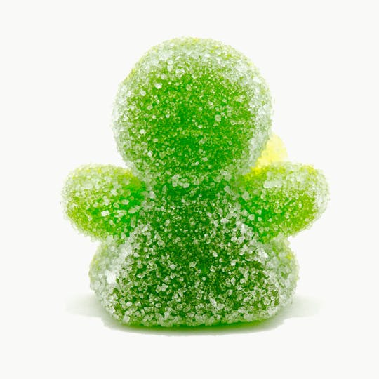 Funky Extracts - Green Apple Gummy - 1