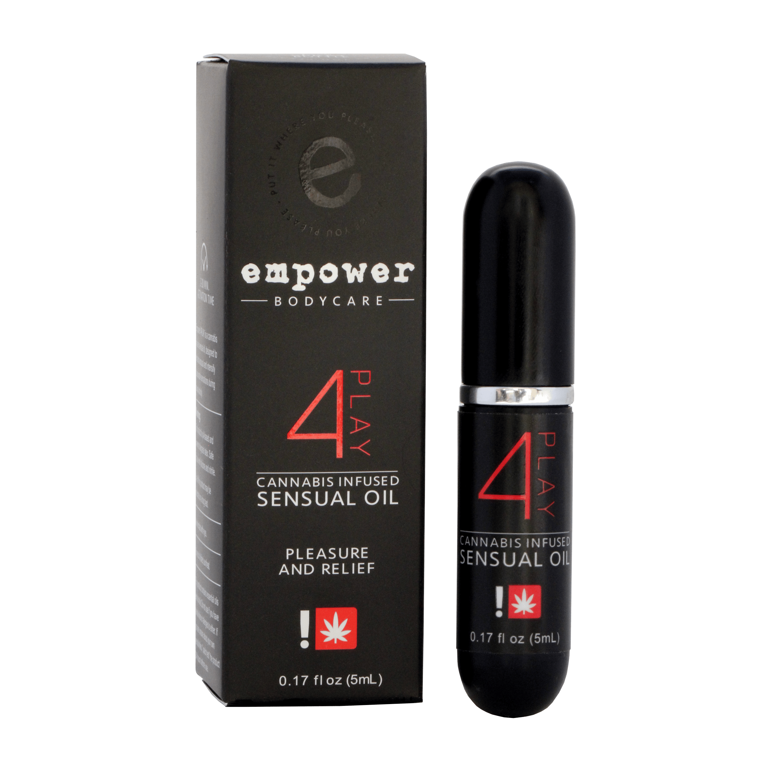 Empower CannaCare - Empower® 4PLAY - Black Label - 1