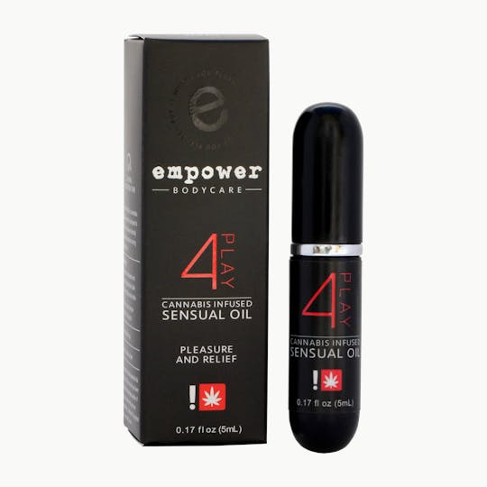 Empower CannaCare - Empower® 4PLAY - Black Label - 1