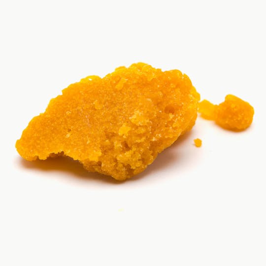 Fried Extracts - Bubba Kush Crumble - 1
