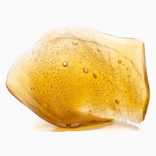 Fried Extracts - Platinum OG Shatter - 1