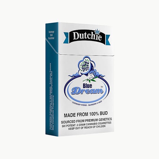 Dutchie - Blue Dream Dutchie - 1