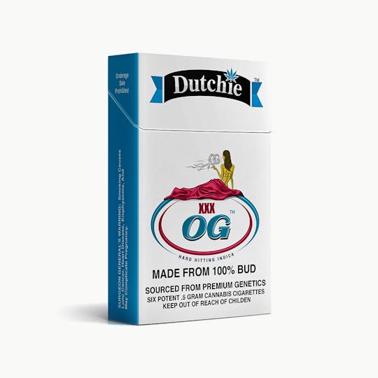 Dutchie - XXX OG Dutchie - 1
