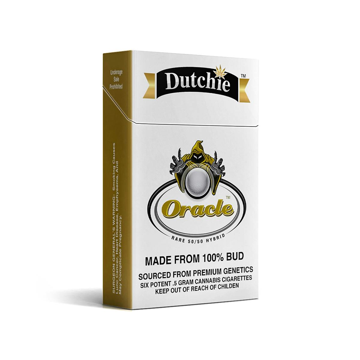 Dutchie - Oracle Dutchie - 1