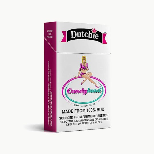 Dutchie - Candyland Dutchie - 1
