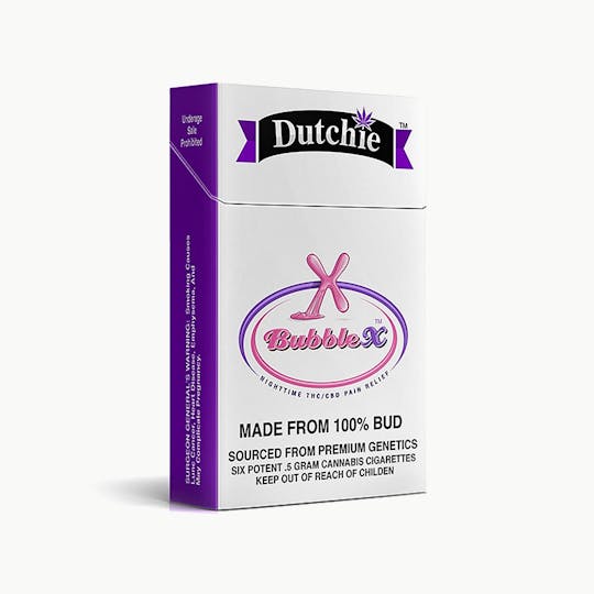 Dutchie - Bubble X Dutchie - 1