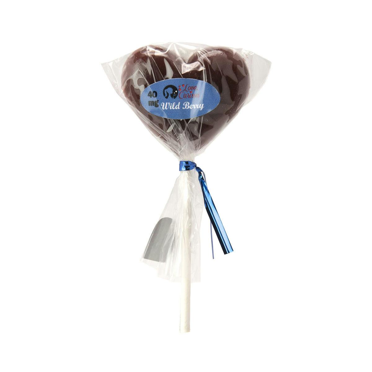Love, Carissa - Wild Berry Lollipop, 40mg - 1