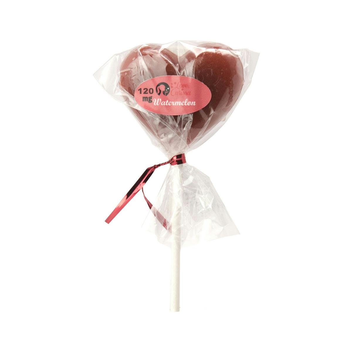 Love, Carissa - Watermelon Lollipop, 120mg - 1