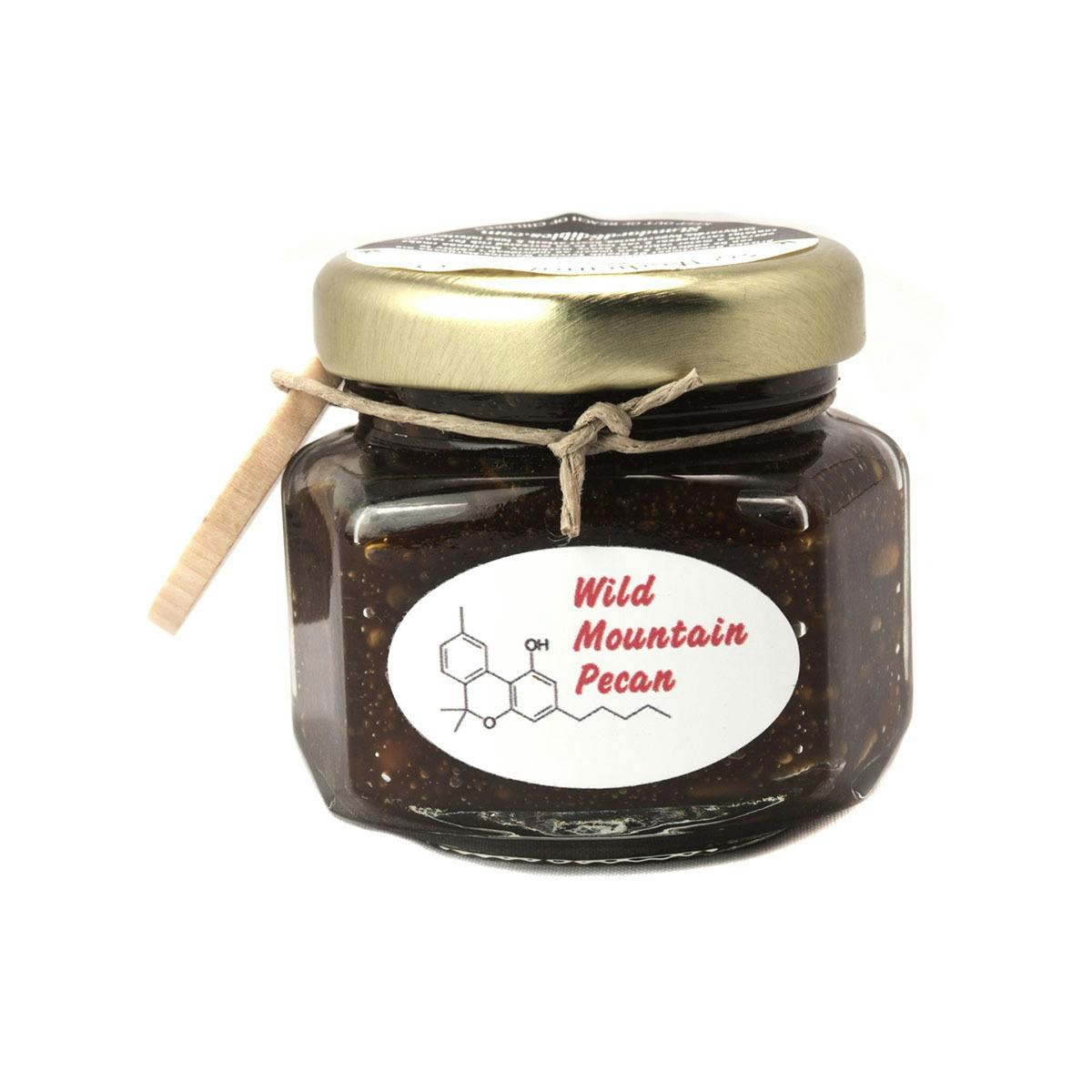 Love, Carissa - Wild Mountain Pecan Honey 150mg - 1