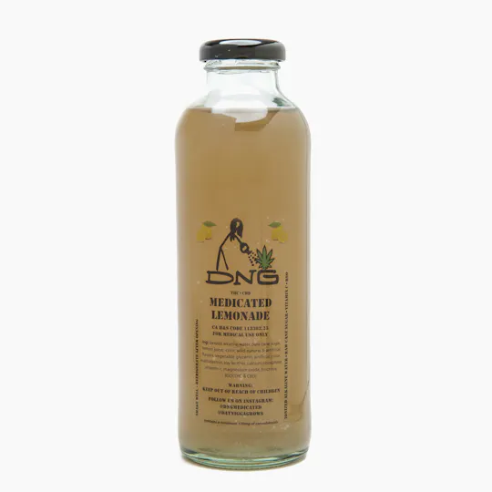 DNG Medicated - Medicated Lemonade Grapple 120mg - 1