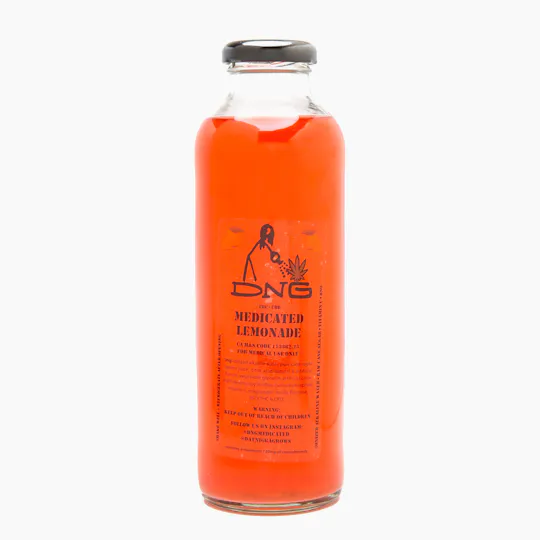 DNG Medicated - Medicated Lemonade Island 120mg - 1