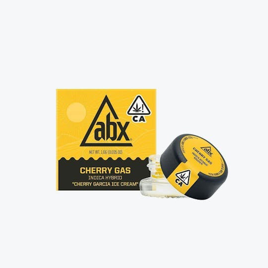 ABX / absoluteXtracts - ABX - Cherry Gas Badder - 1g - 1