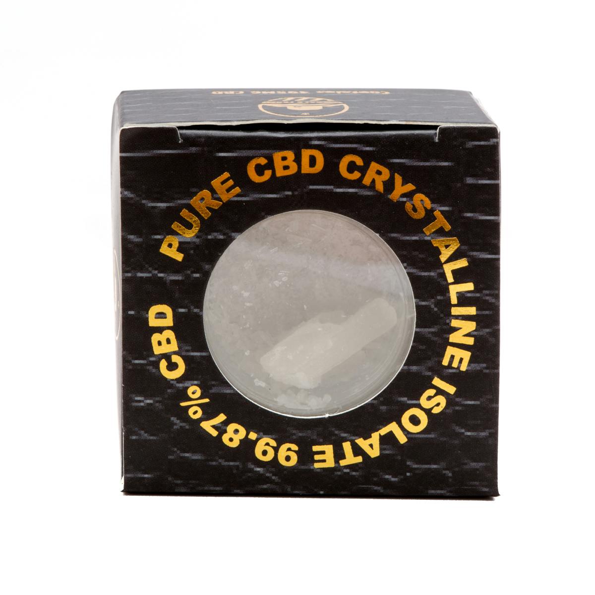 Emerald Farms - Pure CBD Crystalline Isolate - 1