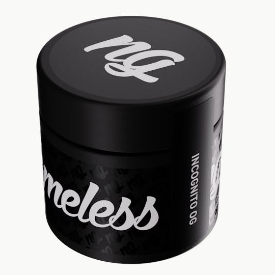 Nameless Genetics - Incognito OG - Indoor - 3.5g - 1
