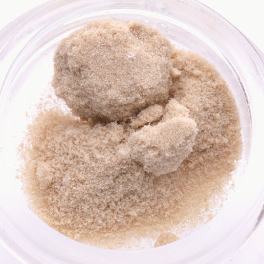 Denver Dab Co. - Sour Banana Split Full Melt Bubble Hash - 1