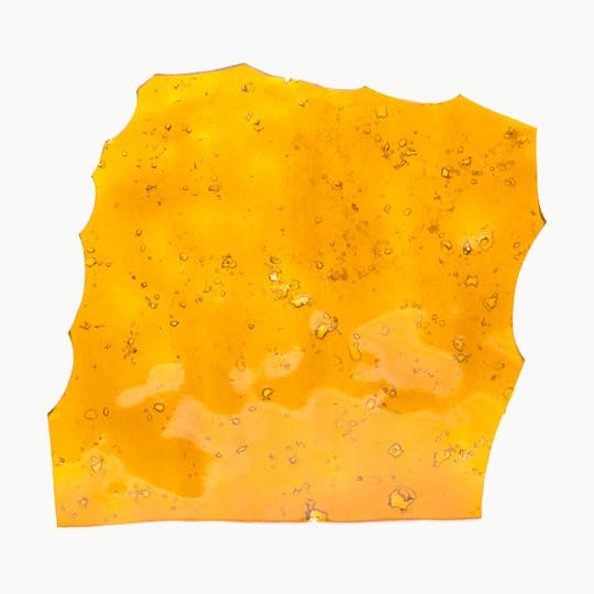 Denver Dab Co. - Lemon Star Haze Shatter - 1
