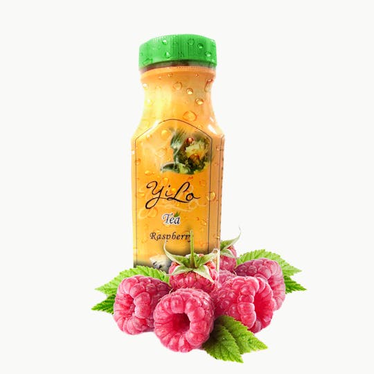 YiLo Edibles - Raspberry Tea 100mg - 1
