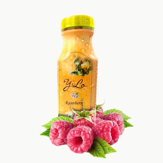 YiLo Edibles - Raspberry Tea 25mg - 1