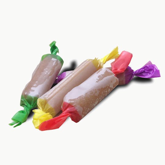 YiLo Edibles - Cinnamon Blox 100mg - 1