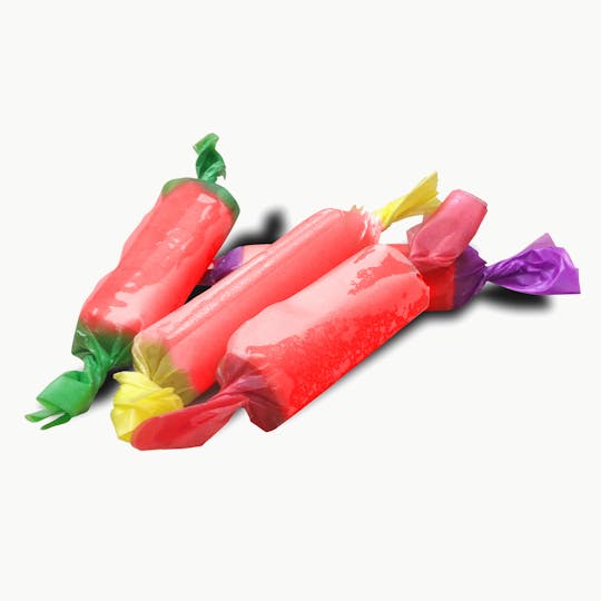 YiLo Edibles - Cherry Chewys 100mg - 1