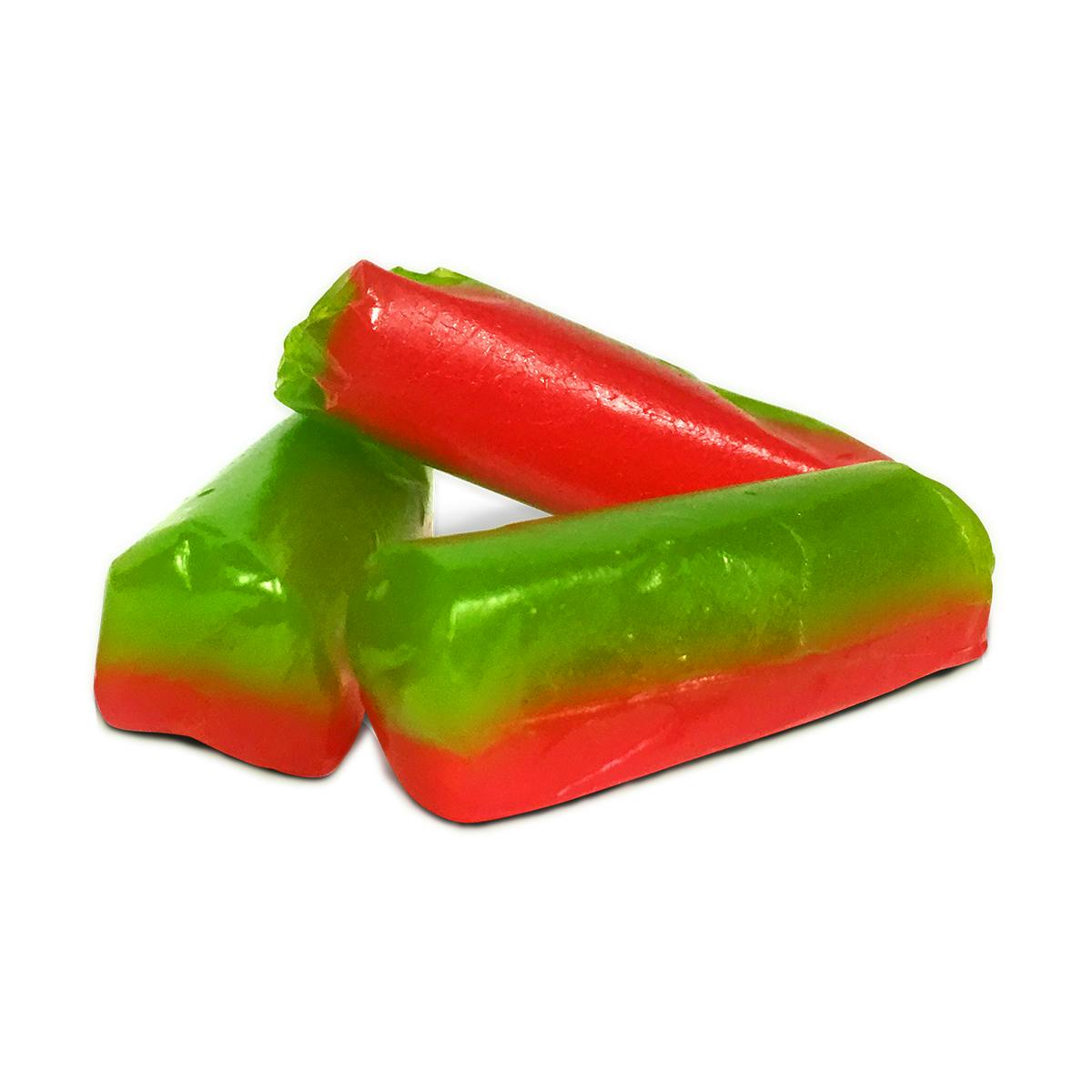 YiLo Edibles - Watermelon Chewys 100mg - 1
