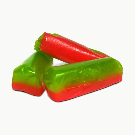 YiLo Edibles - Watermelon Chewys 100mg - 1