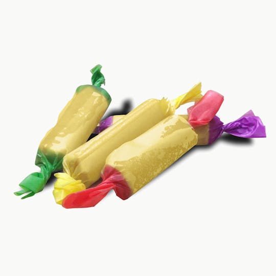 YiLo Edibles - Lemon Chewys 400mg - 1
