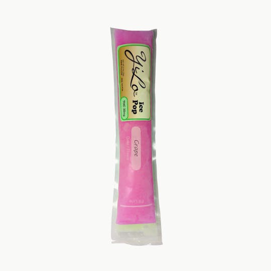YiLo Edibles - Ice Pop Grape 30mg - 1