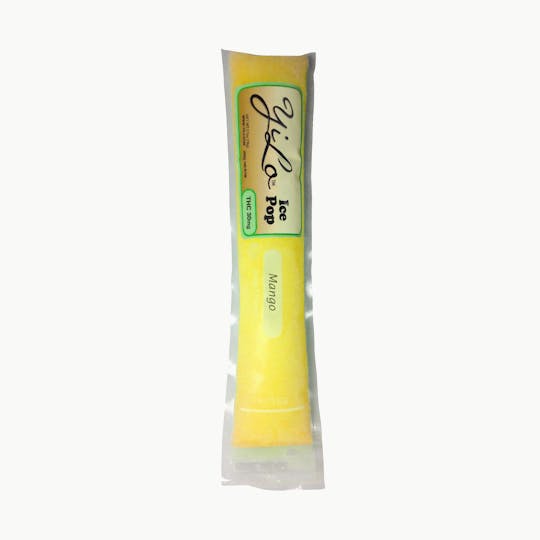 YiLo Edibles - Ice Pop Mango 30mg - 1