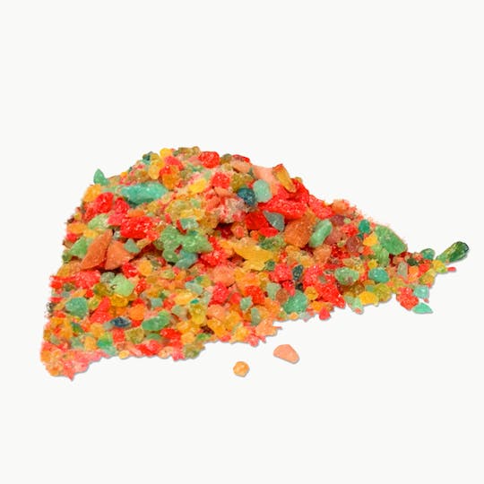 YiLo Edibles - Space Rocks 100mg - 1