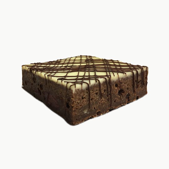 YiLo Edibles - Black Forest Brownie 100mg - 1