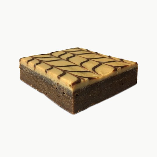 YiLo Edibles - Cappuccino Brownie 100mg - 1