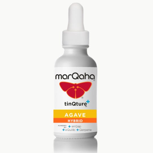 MarQaha - Agave TinQture Blend MED - 1