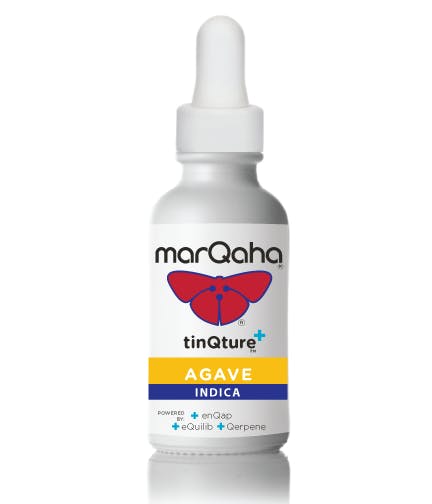 MarQaha - Agave TinQture Indica MED - 1
